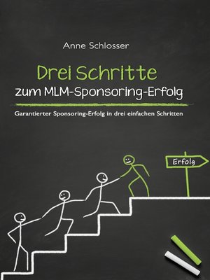 cover image of Drei Schritte zum MLM-Sponsoring-Erfolg